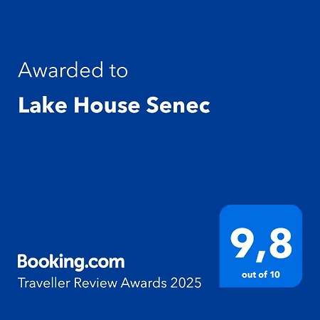 House Holiday home Senec